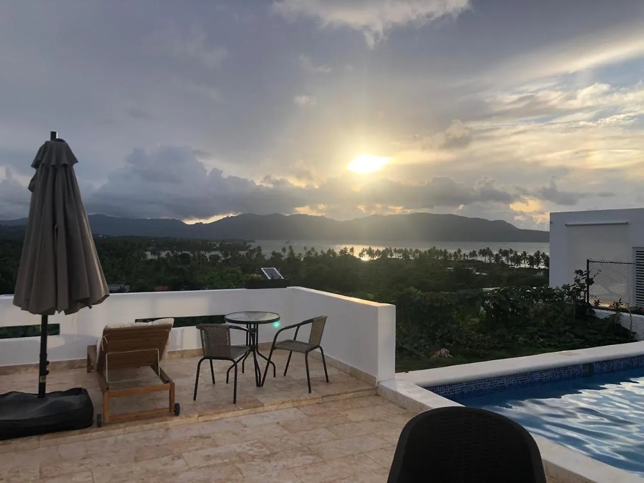 Vistas Galeras Villa Madama