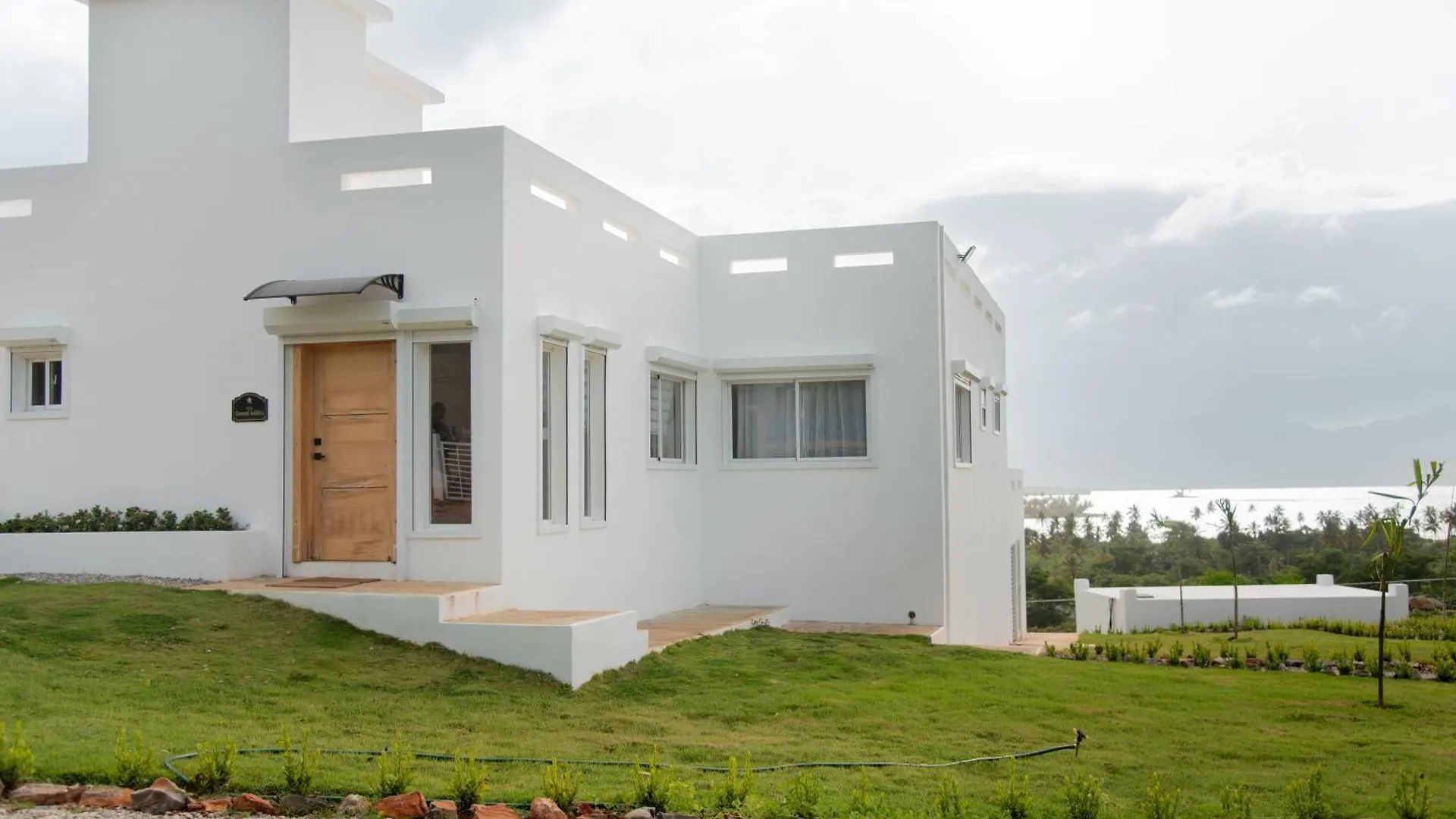 Vistas Galeras Villa Madama